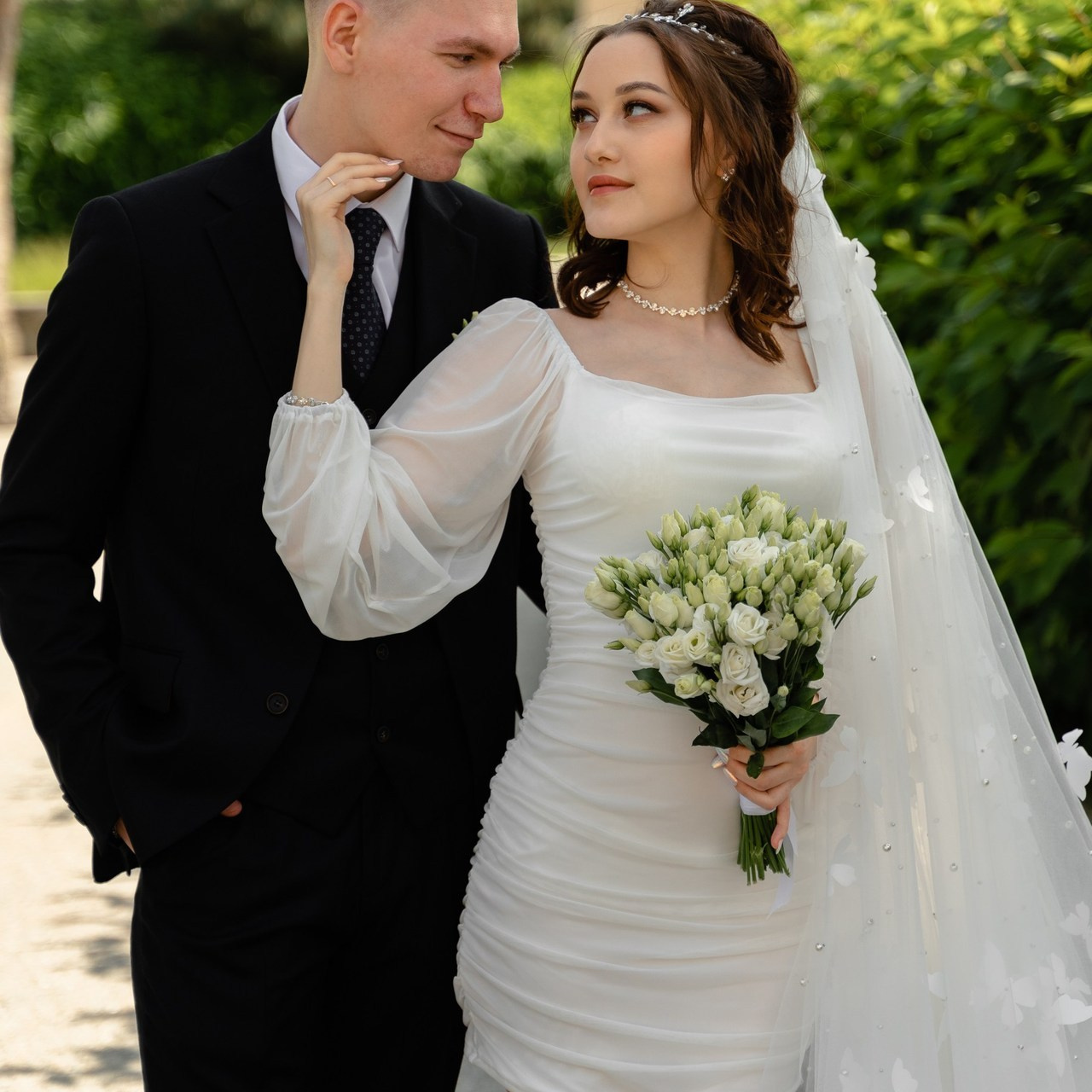 Отзывы. Свадебный фотограф в Калининграде Кристина Воскобойникова