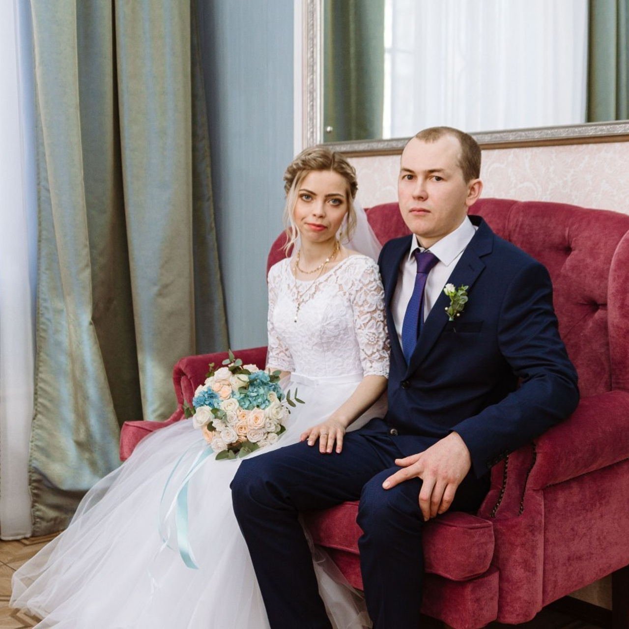 Отзывы. Свадебный фотограф Маргарита Глумскова