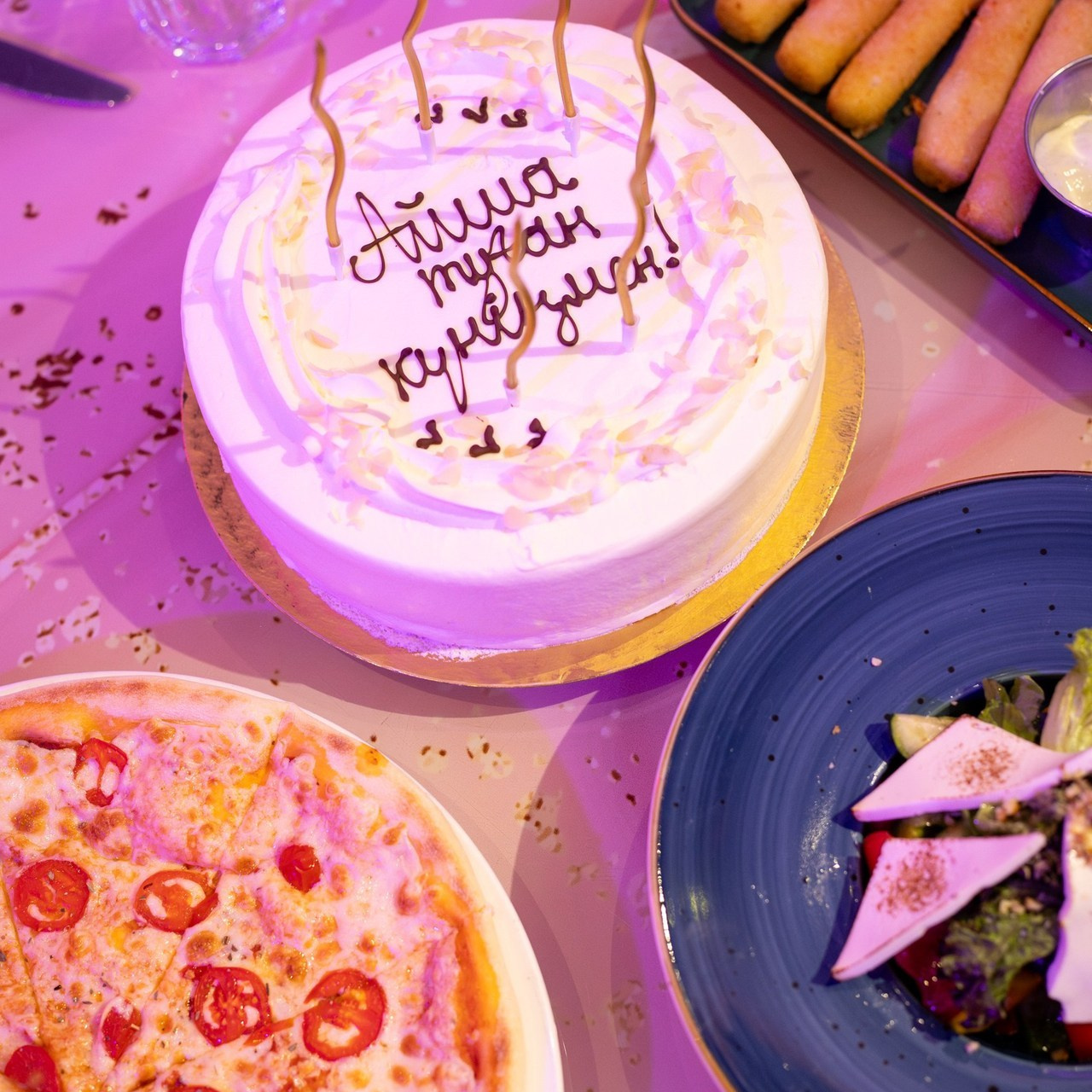 Отзывы. Фотограф Алматы — Ляззат