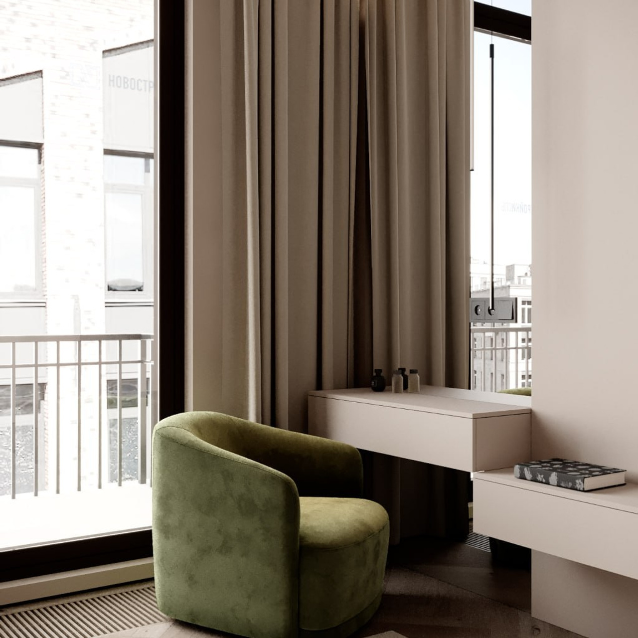 ЖК&nbsp;Петровская доминанта