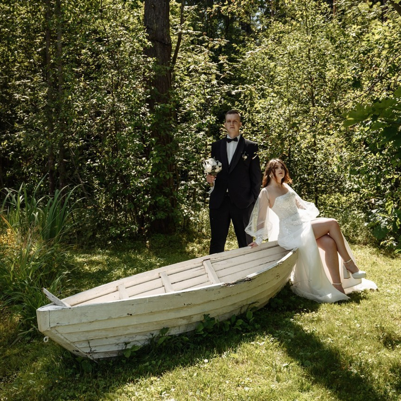 Отзывы. Свадебный фотограф Ксения Барабаш