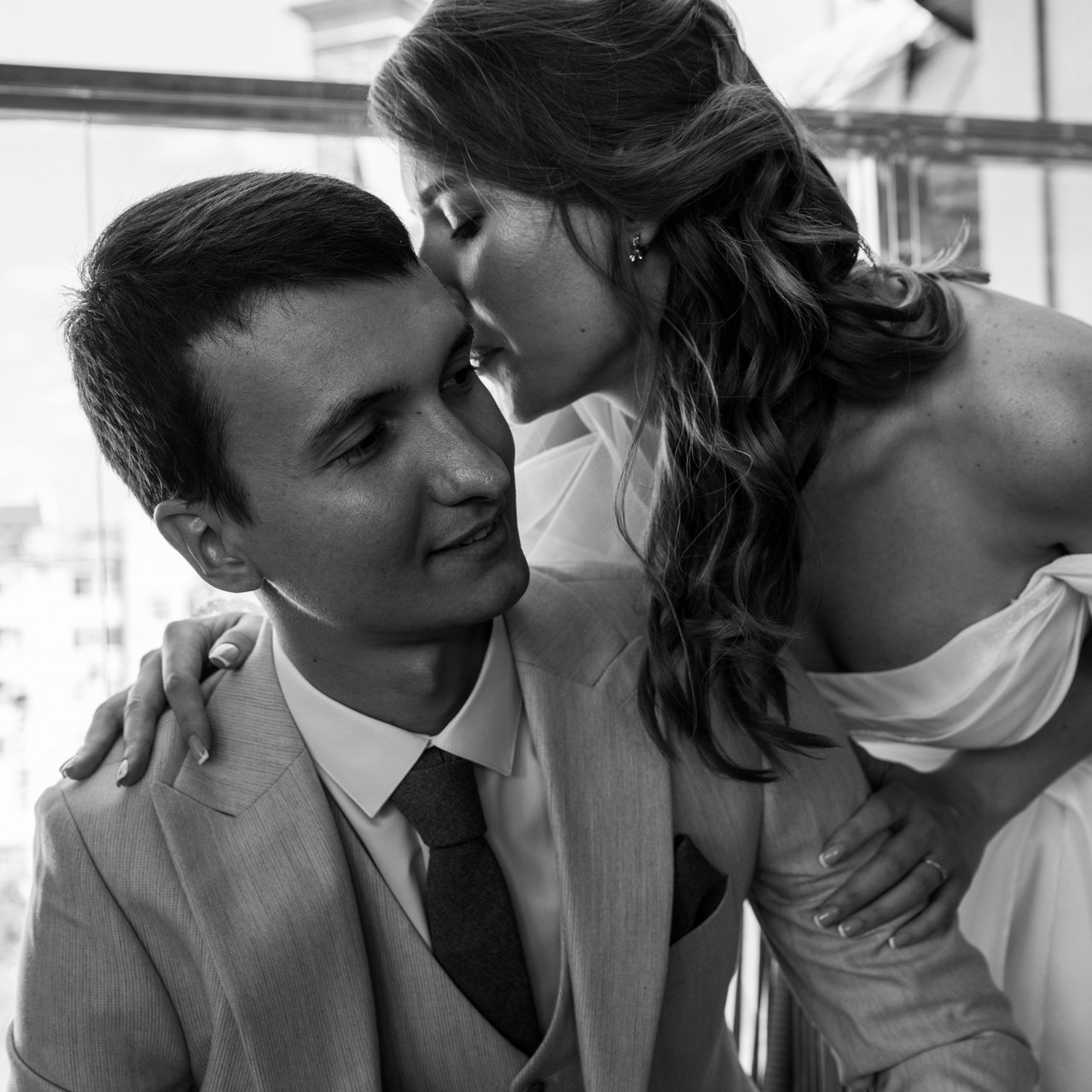 Отзывы. Свадебный фотограф Ксения Барабаш