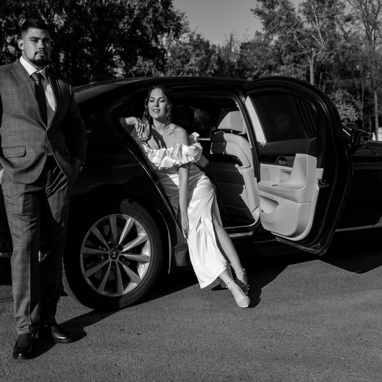 Отзывы. Свадебный фотограф Ксения Барабаш