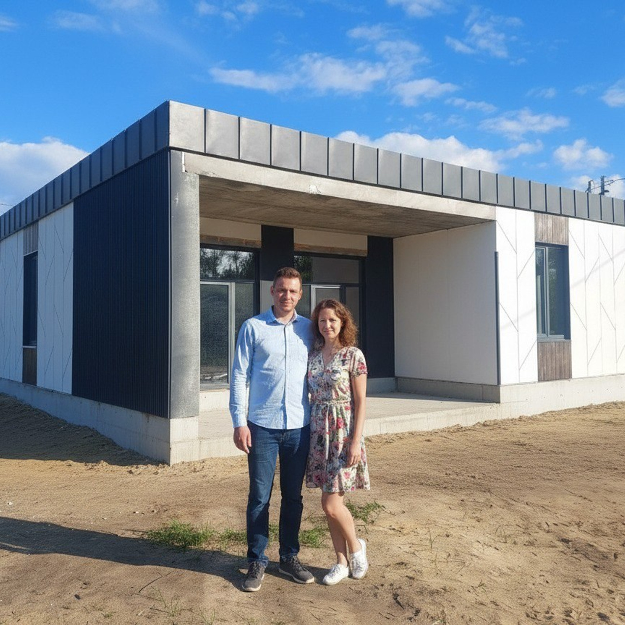 Хайтек 155, Воронежская область с.&nbsp;Медовка