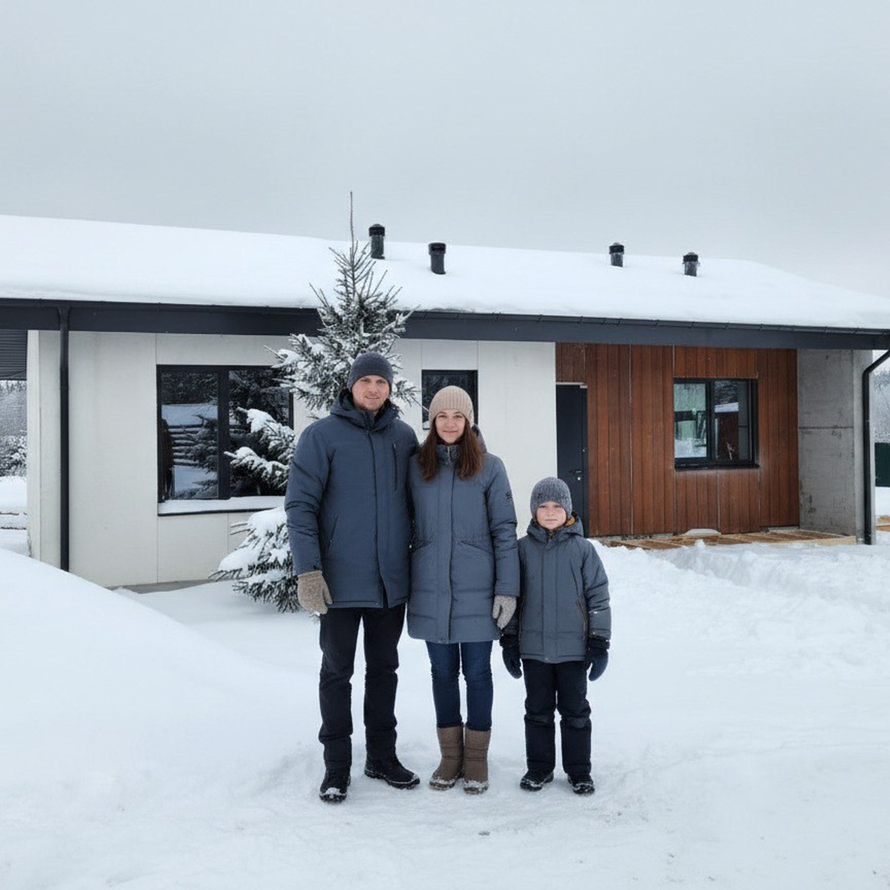 Микеле 80, Московская Обрасть, МО&nbsp;Истра, д.&nbsp;Матвейково, КП&nbsp;Рижский парк