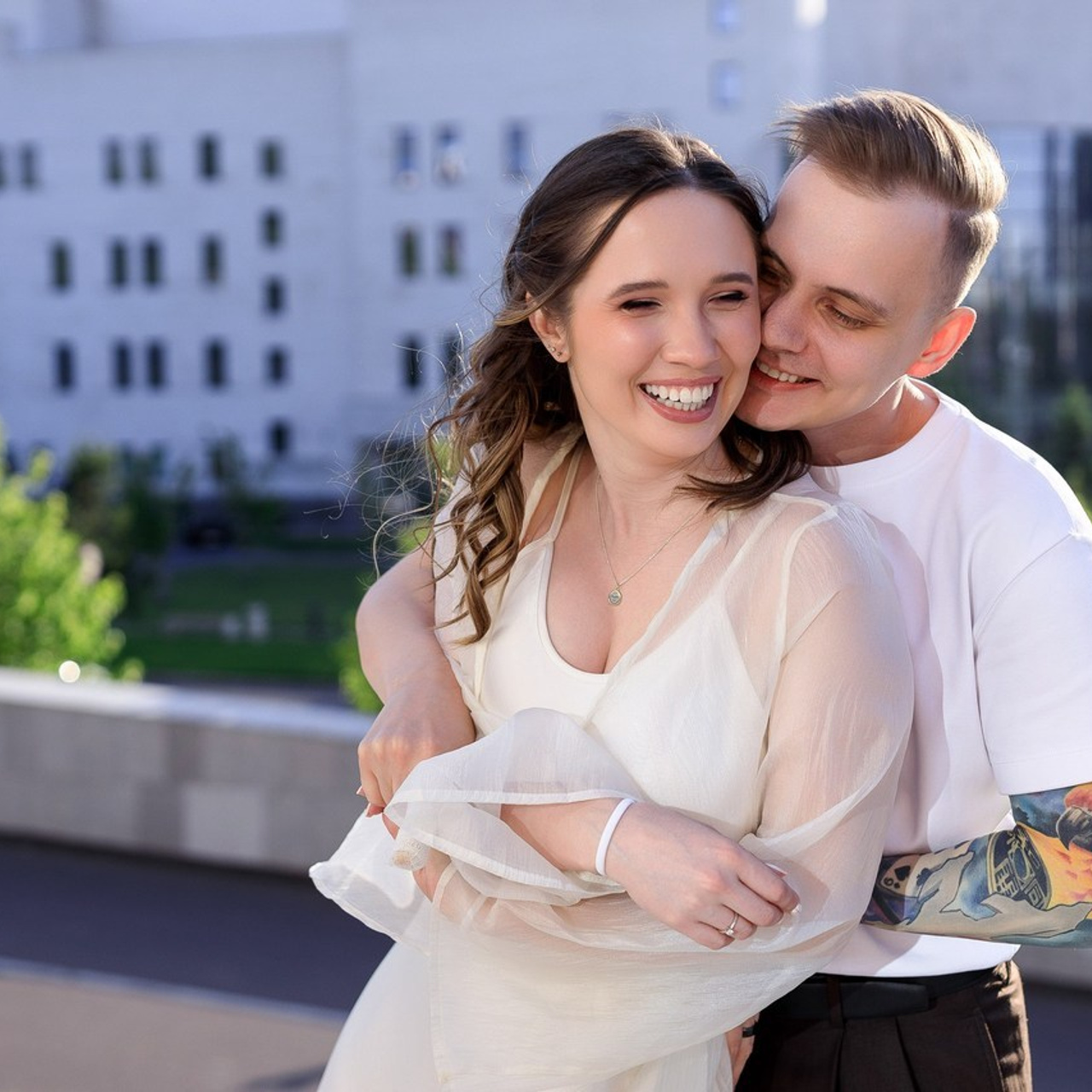 Отзывы. Свадебный и семейный фотограф в Алматы Алексей Балышев