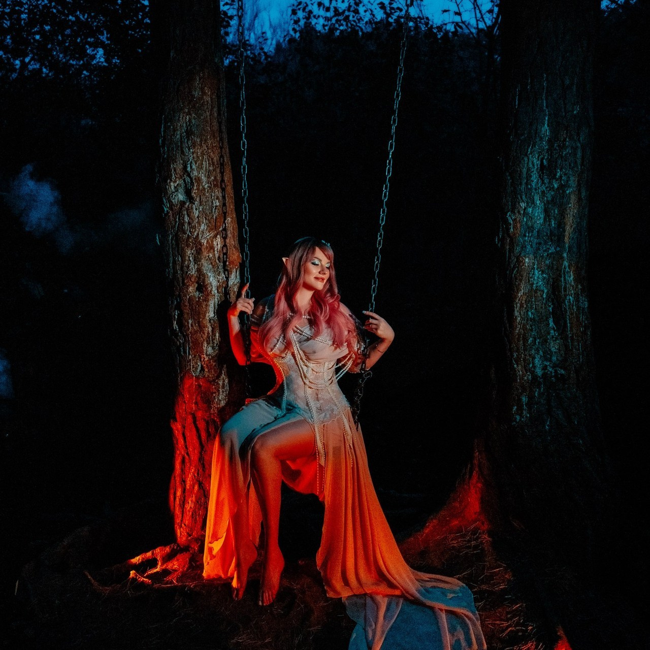 Отзывы. Фото-художник Эвелина Мельцер