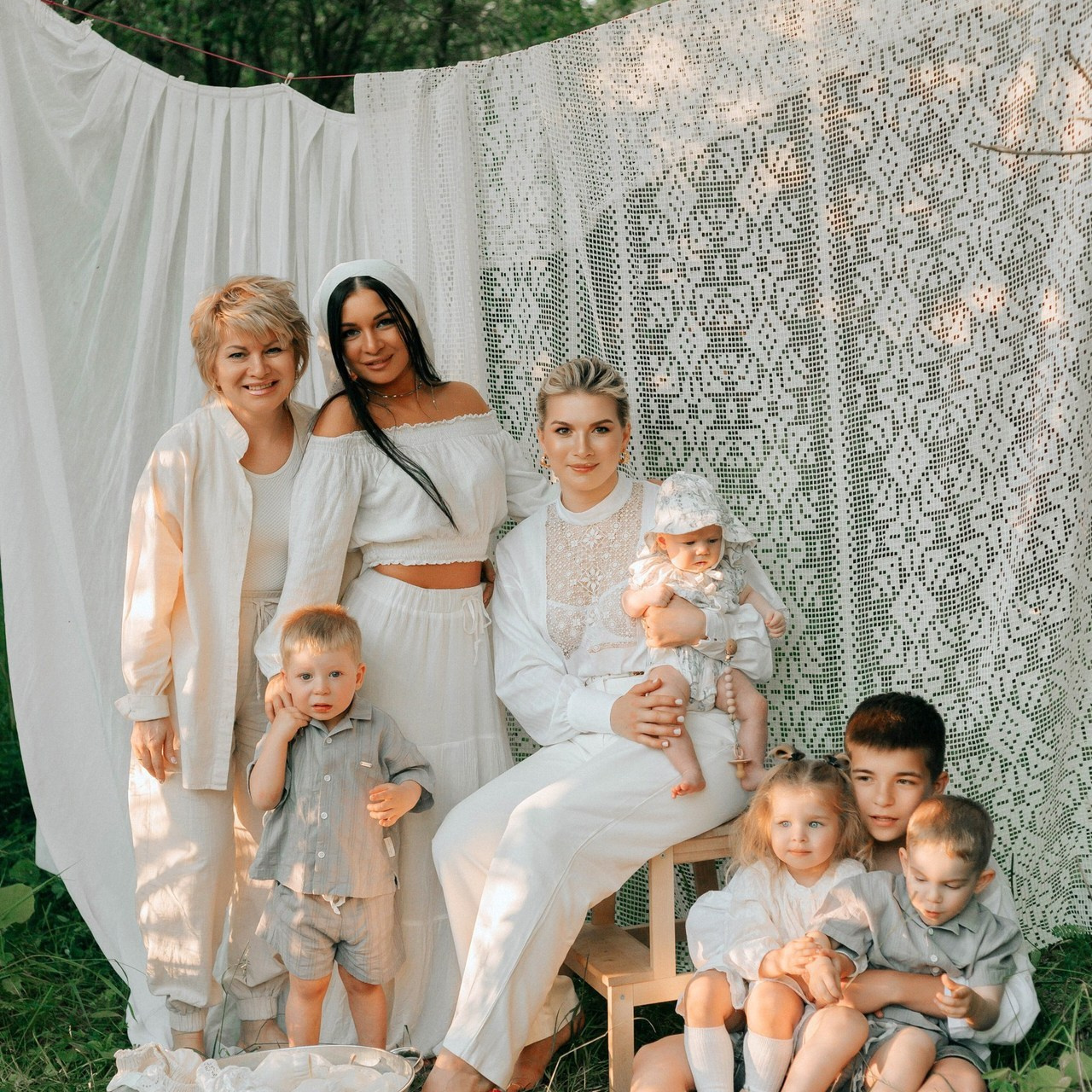 Отзывы. Фото-художник Эвелина Мельцер