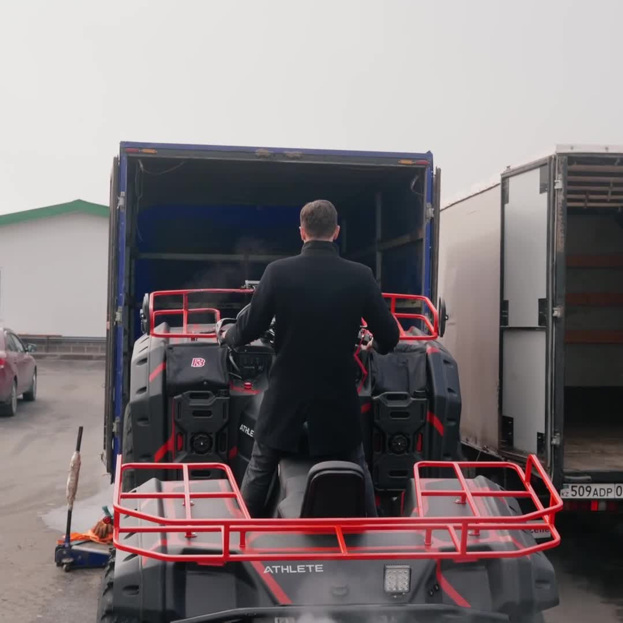 Авто. Свадебный видеограф Уфа
