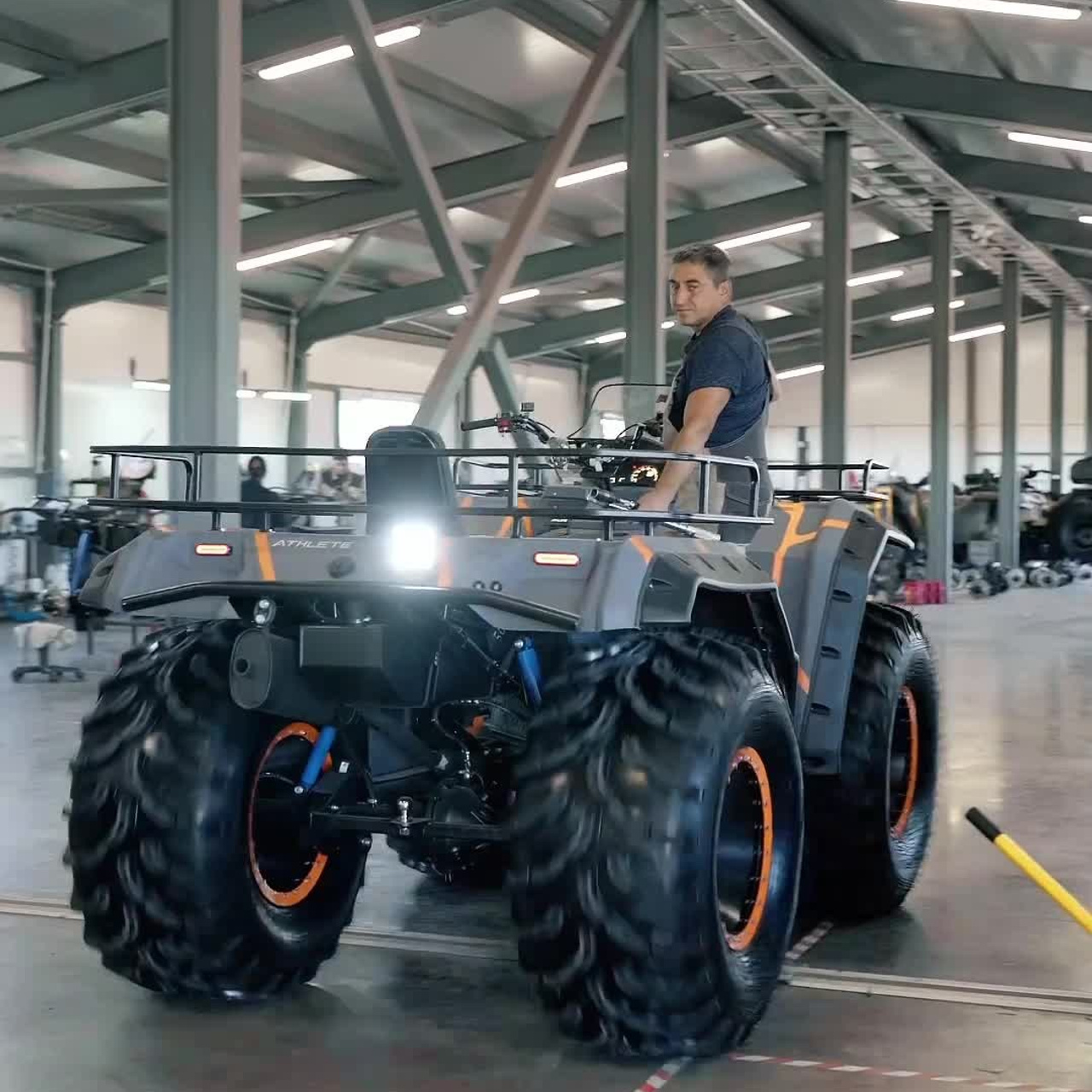 Авто. Свадебный видеограф Уфа