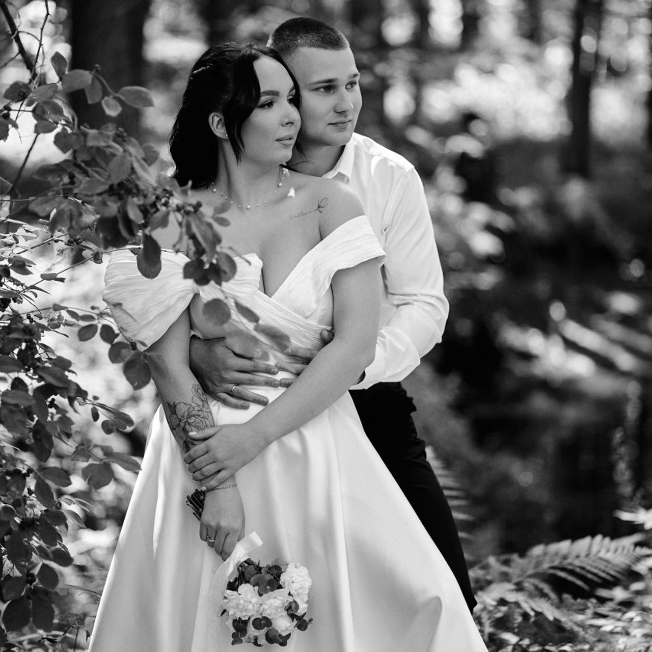 Отзывы. Свадебный фотограф Чайковский