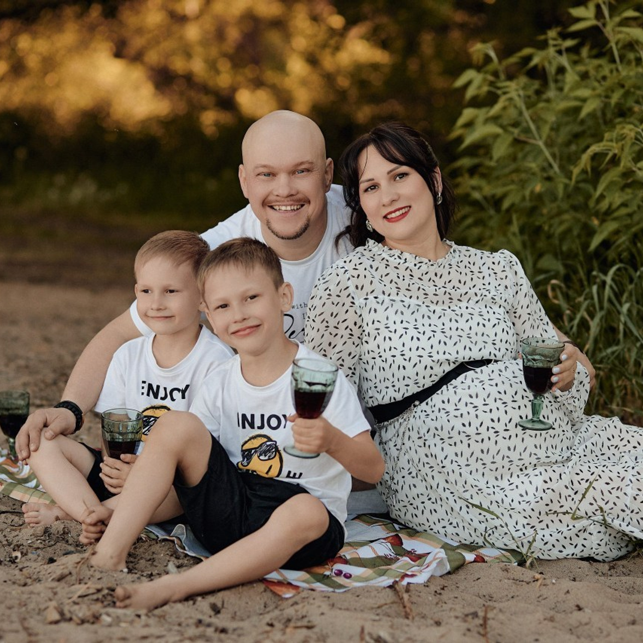 Отзывы. Свадебный фотограф Чайковский