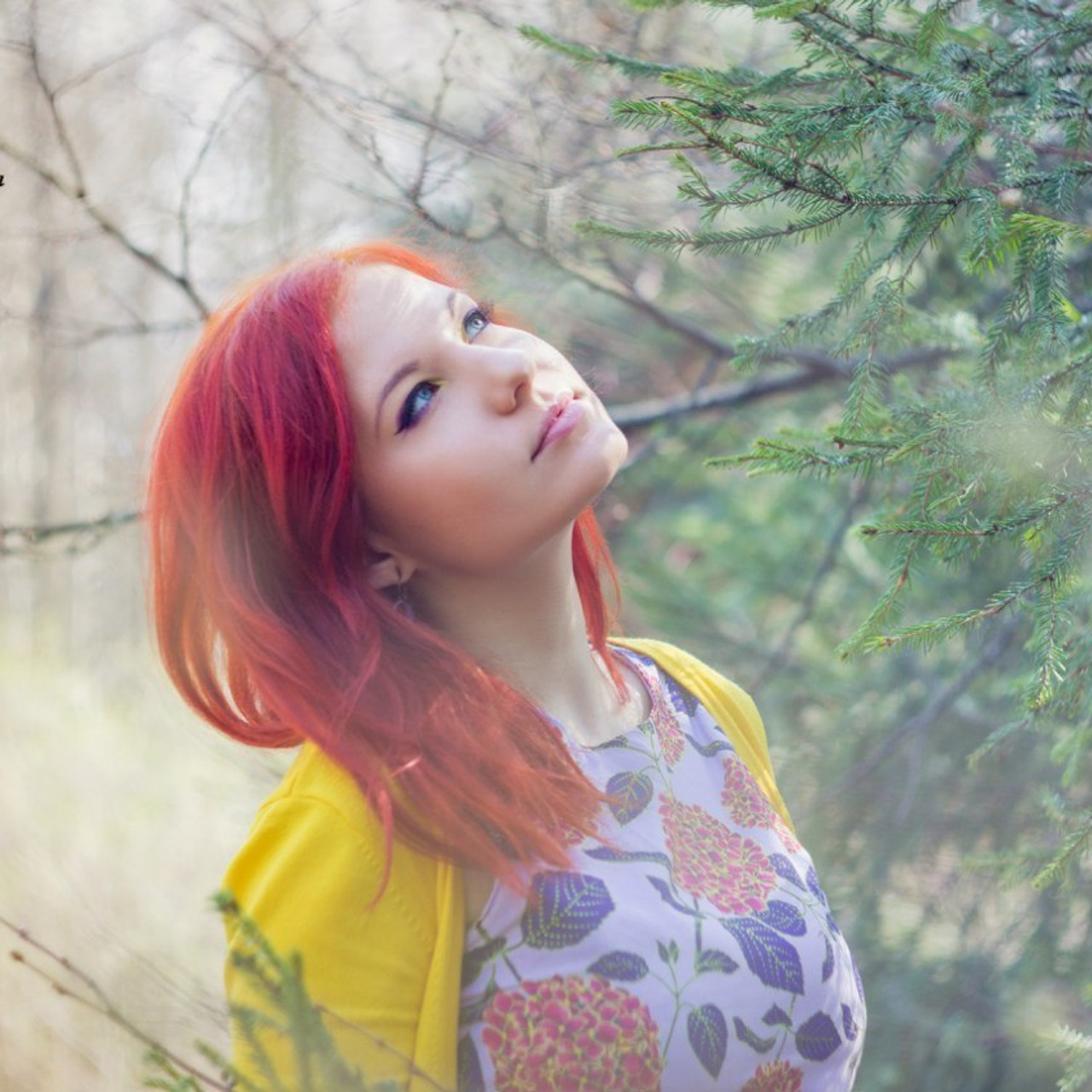 Съемки на природе