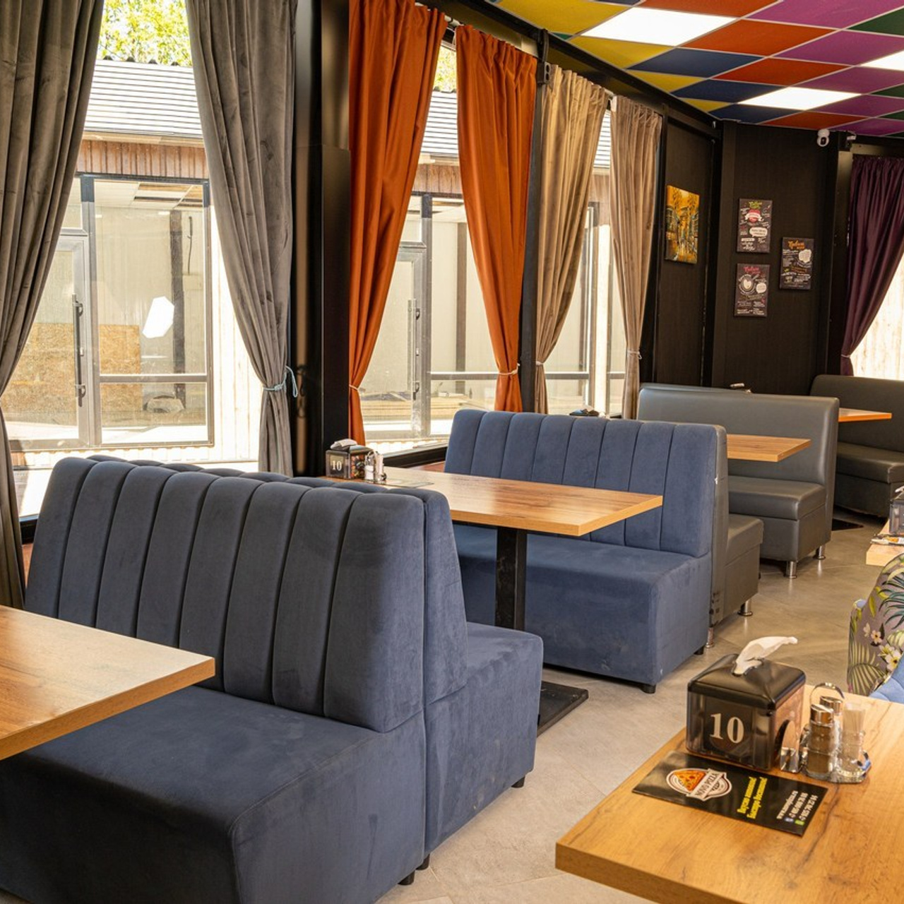 Отзывы о работе