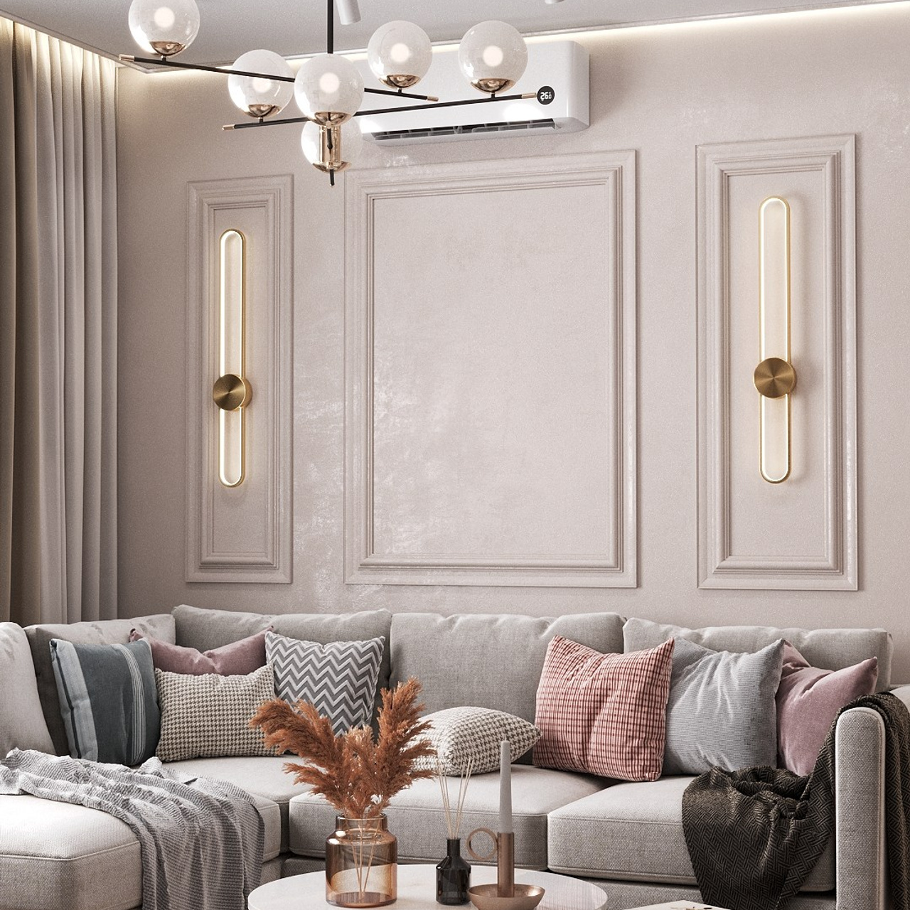 ЖК ACADEM Riverside 66 м²