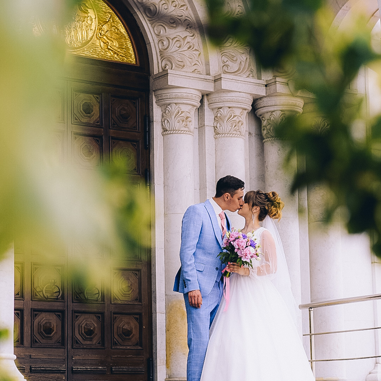 Отзывы. Свадебный фотограф в Самаре Анна Гладунова