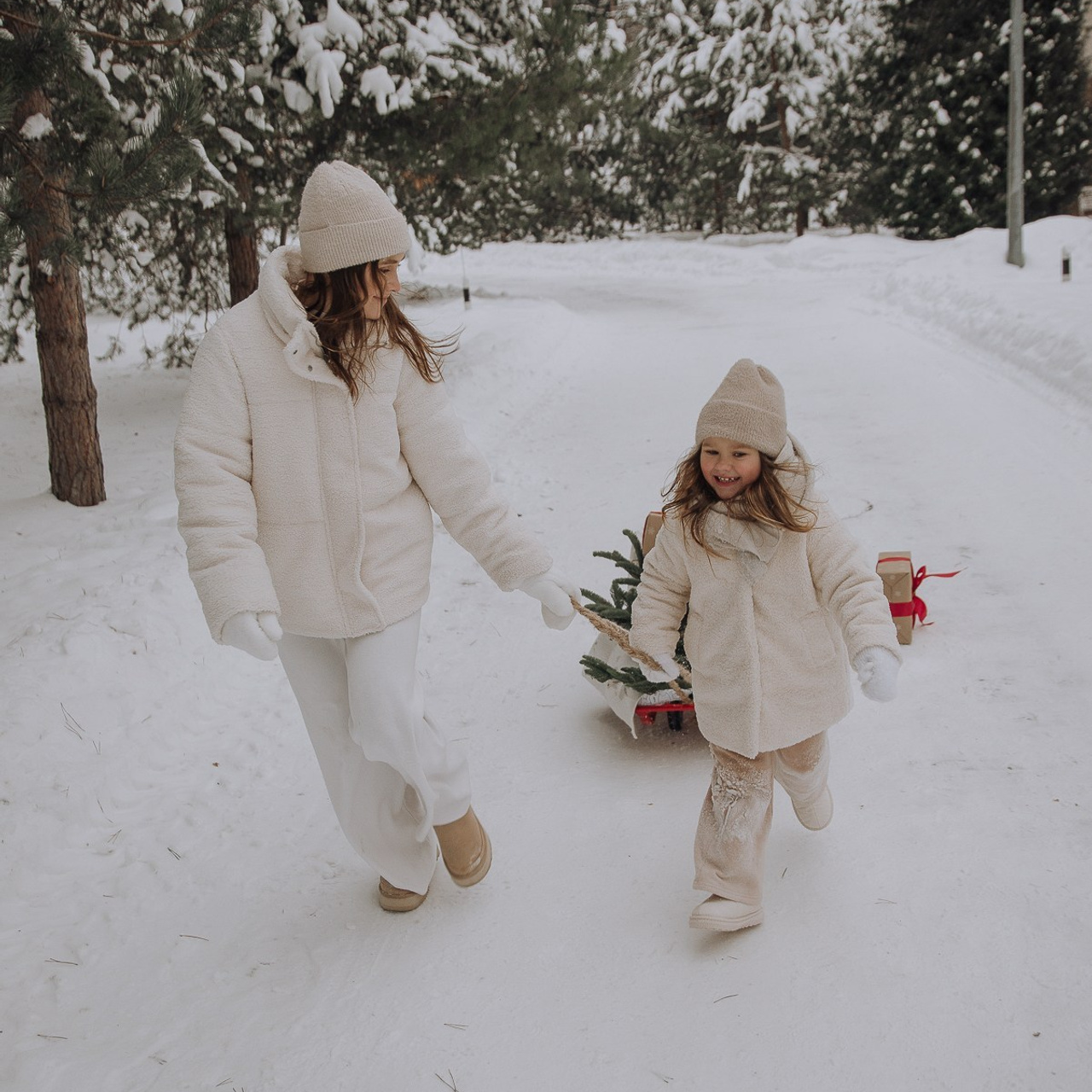 Happy moments_Юра, Наташа и дети