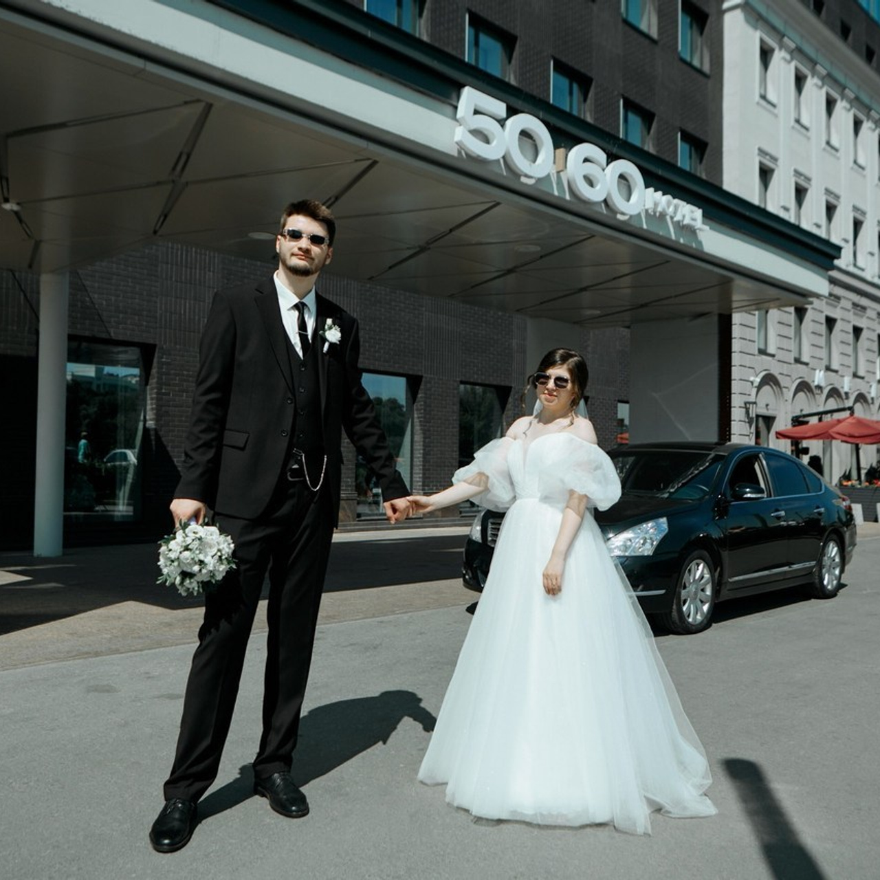 Отзывы. Свадебный фотограф Василий Хоботов