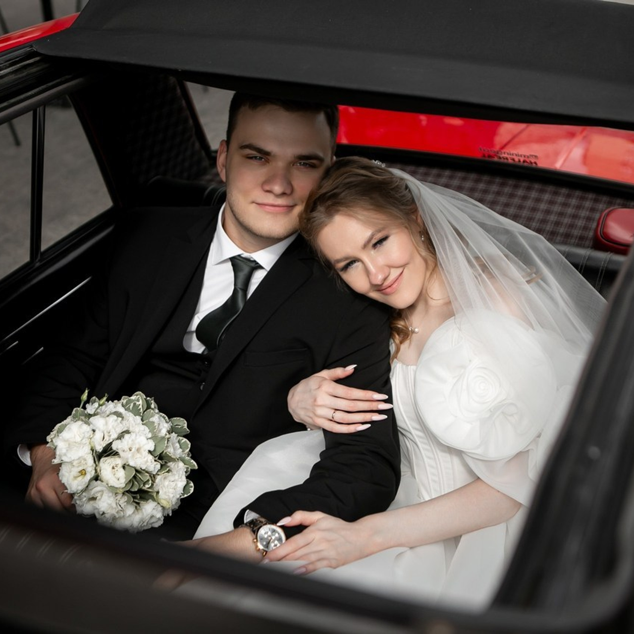 Отзывы. Свадебный фотограф Василий Хоботов