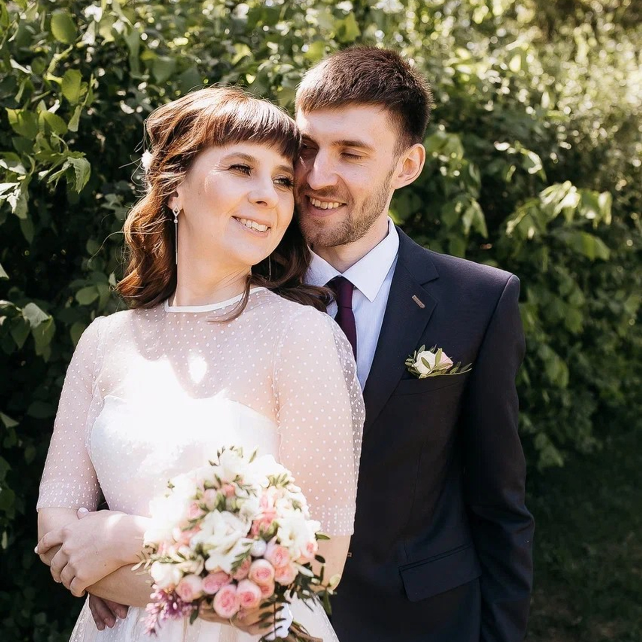 Отзывы. Свадебный фотограф Василий Хоботов