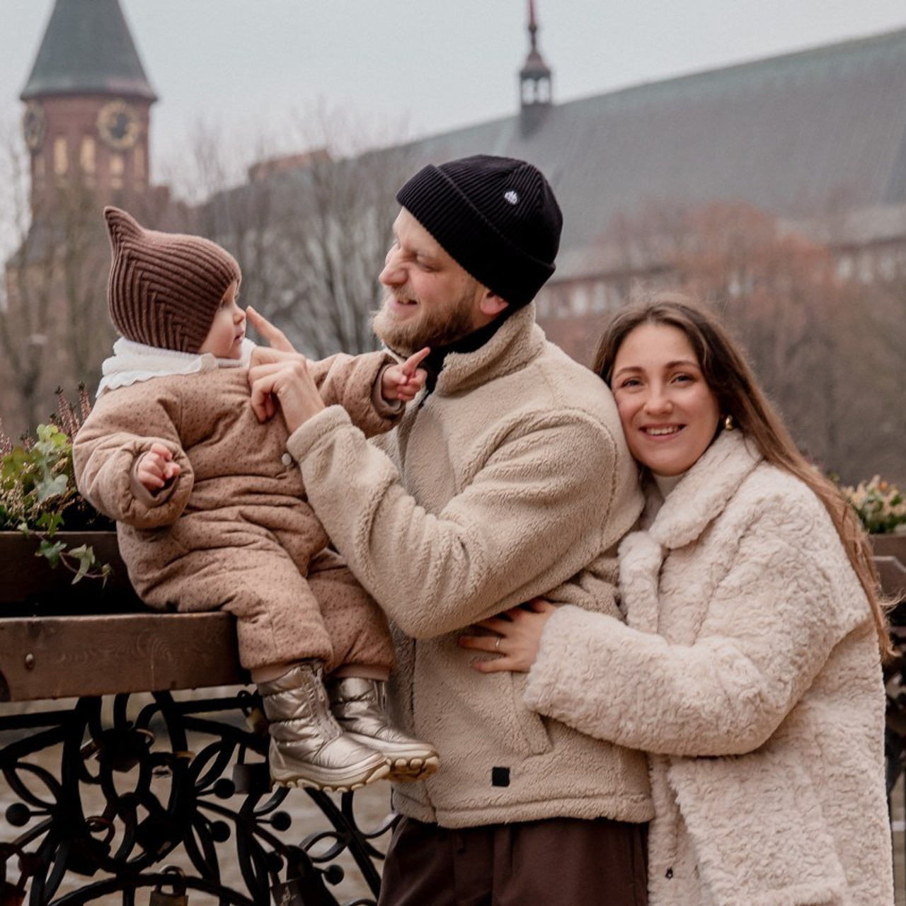 Отзывы. Фотограф Амалия Ахмедова, Калининград