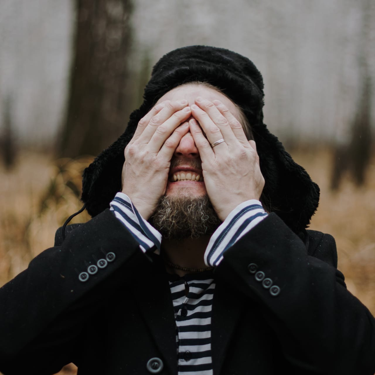 Ты бежишь от себя, я бегу за тобой. Фотограф Юлия Старцева Тюмень