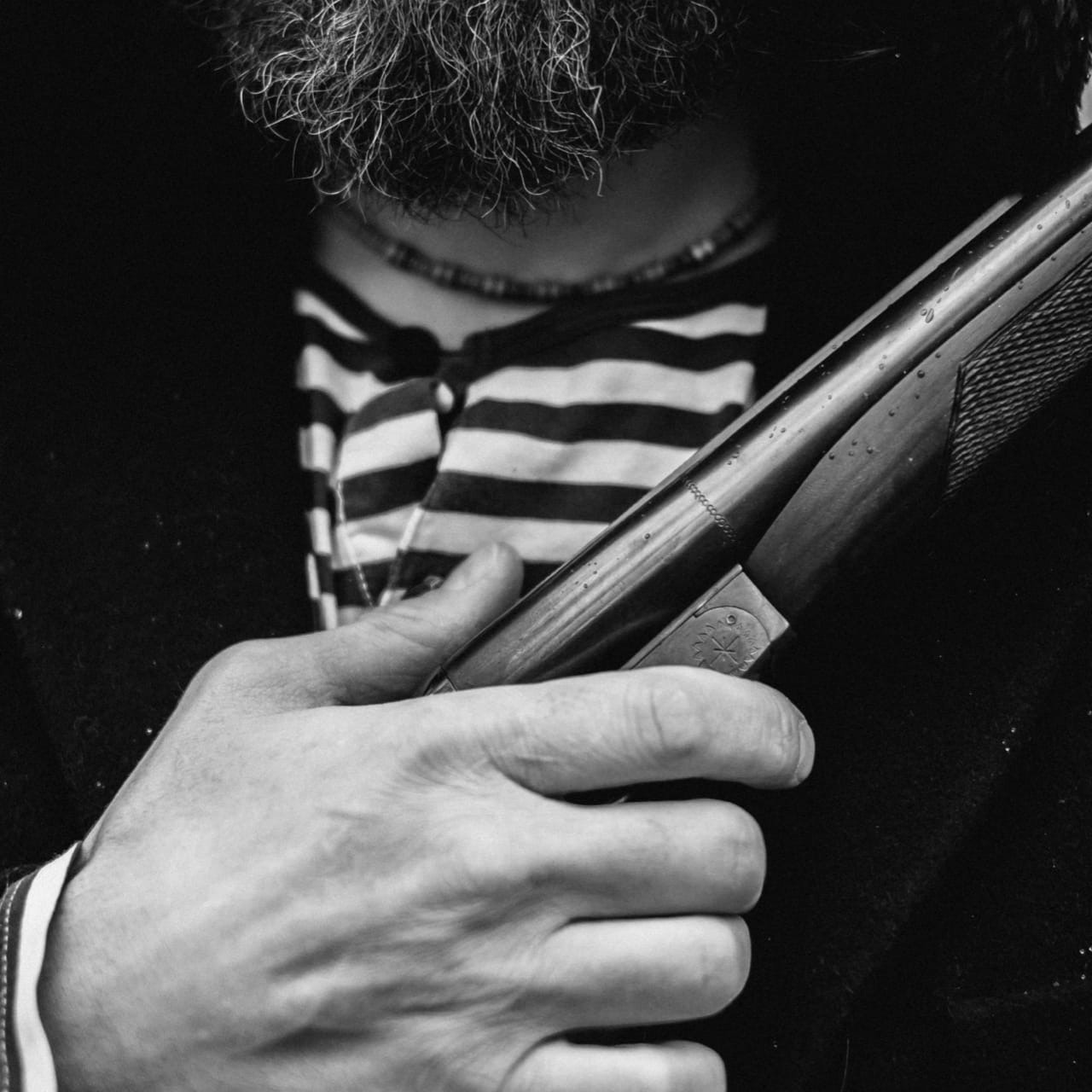 Ты бежишь от себя, я бегу за тобой. Фотограф Юлия Старцева Тюмень