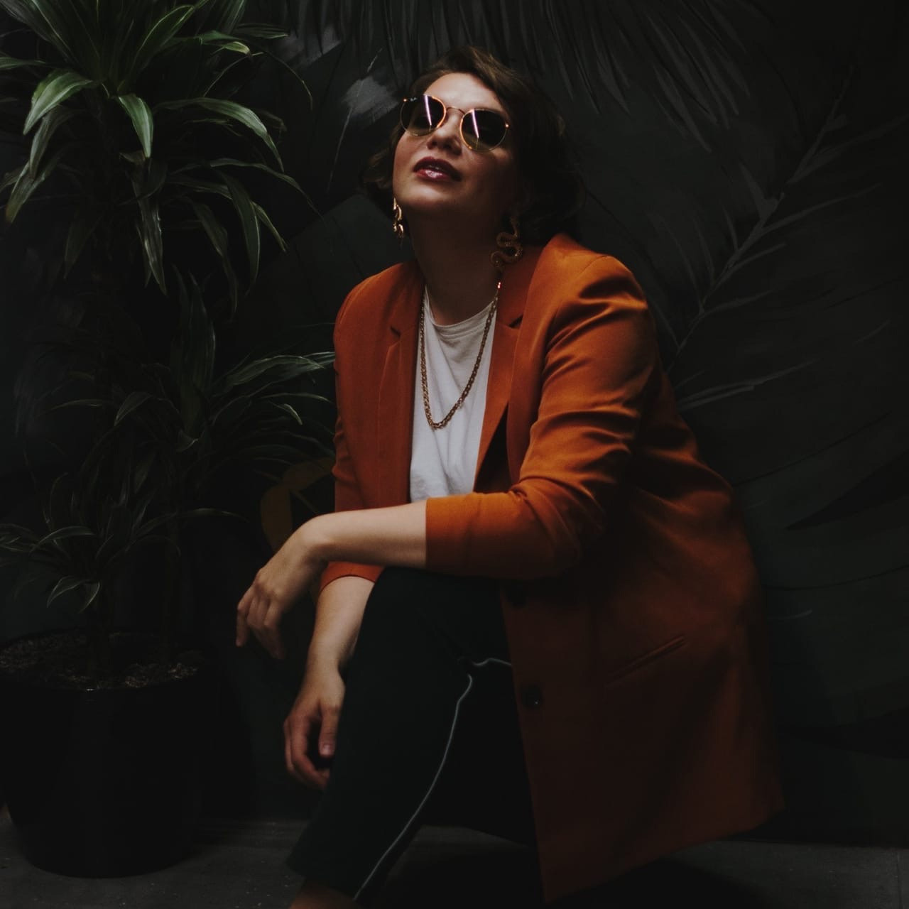 Даша. Фотограф Юлия Старцева Тюмень