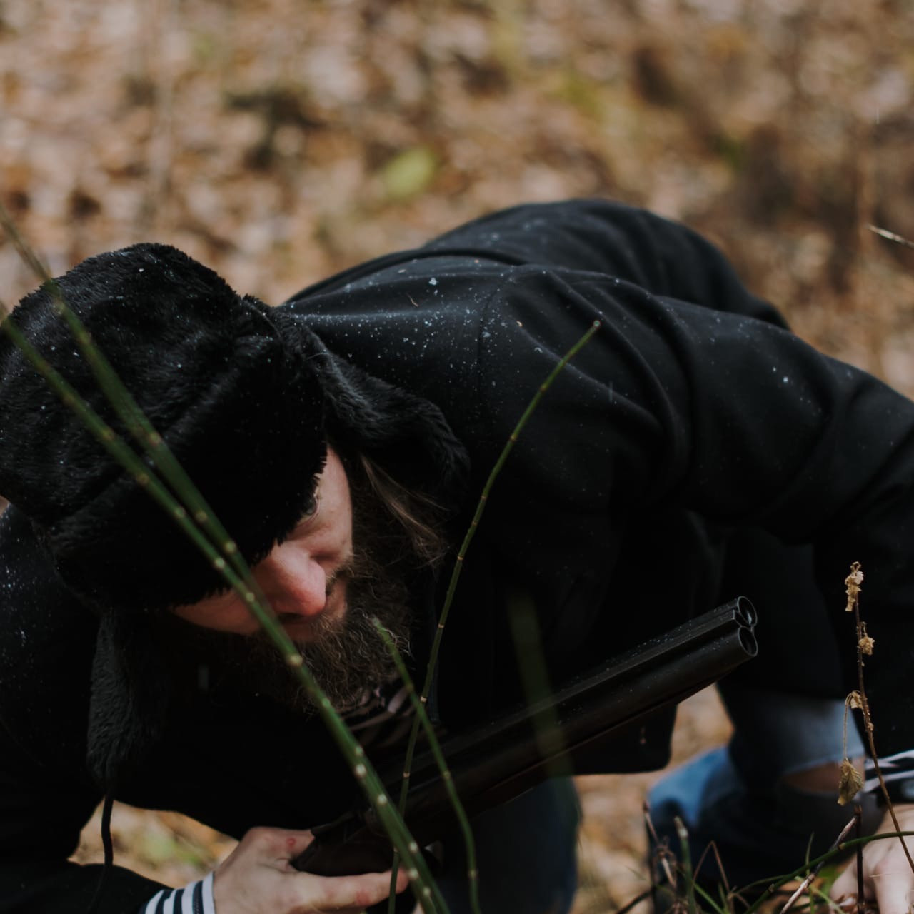 Ты бежишь от себя, я бегу за тобой. Фотограф Юлия Старцева Тюмень