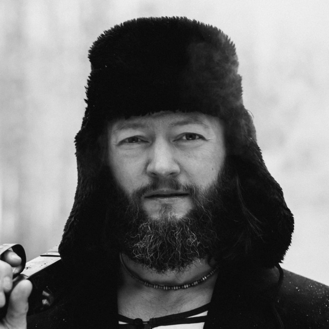 Ты бежишь от себя, я бегу за тобой. Фотограф Юлия Старцева Тюмень