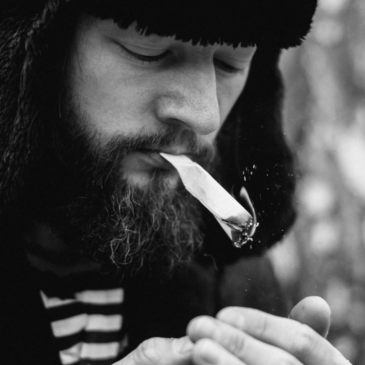 Ты бежишь от себя, я бегу за тобой. Фотограф Юлия Старцева Тюмень