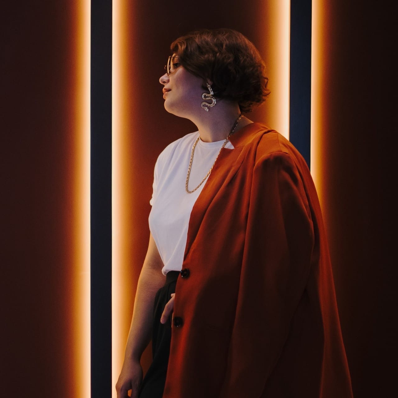 Даша. Фотограф Юлия Старцева Тюмень