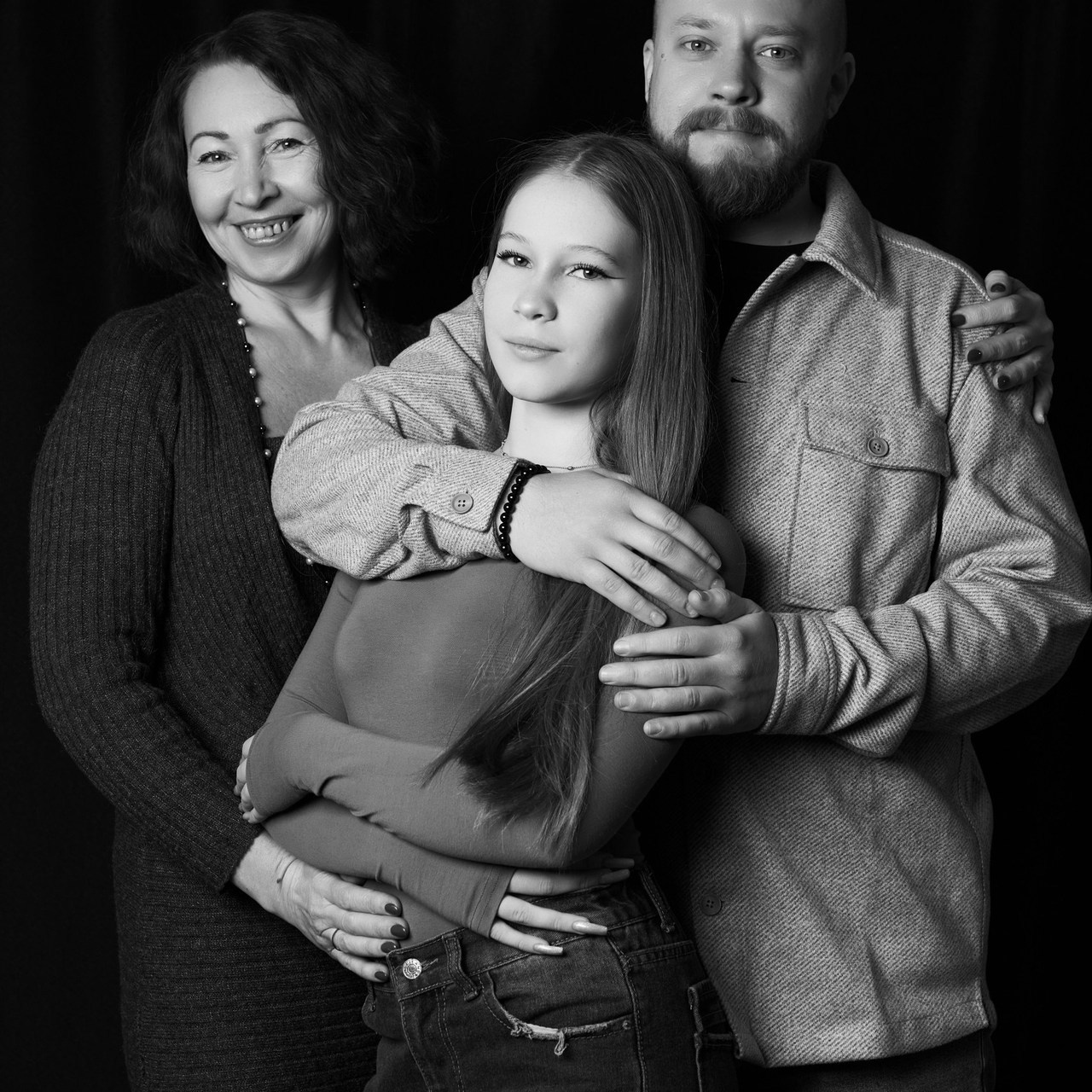 ОТЗЫВЫ. Портретист, семейный фотограф во Владивостоке Третьякова Олеся