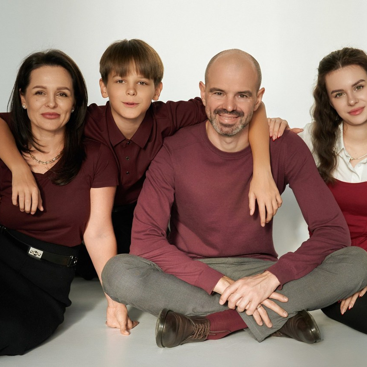 ОТЗЫВЫ. Портретист, семейный фотограф во Владивостоке Третьякова Олеся