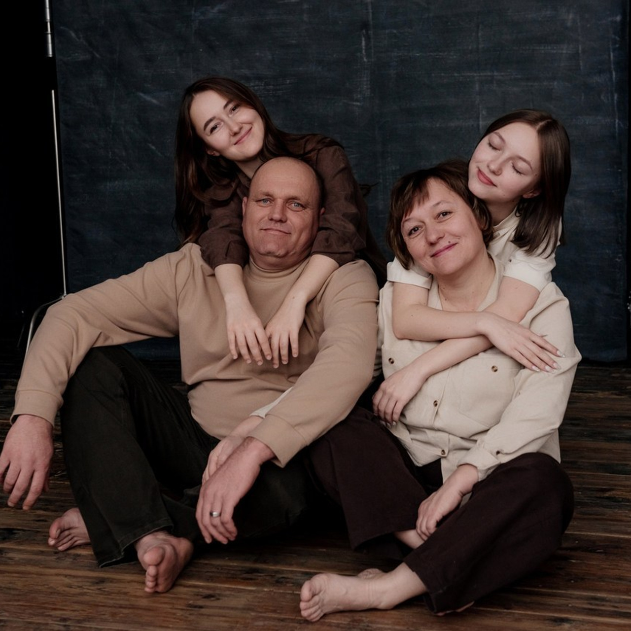 Отзывы. Репортажный и портретный фотограф в Барнауле Аурика Митеску