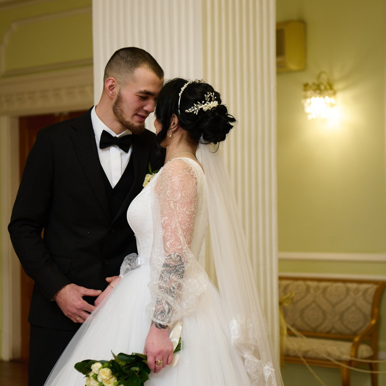 Отзывы. Фотограф-визажист в Красноярске Алина Духновская