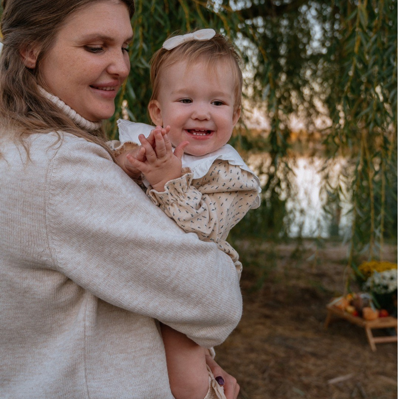 Василиска и семья