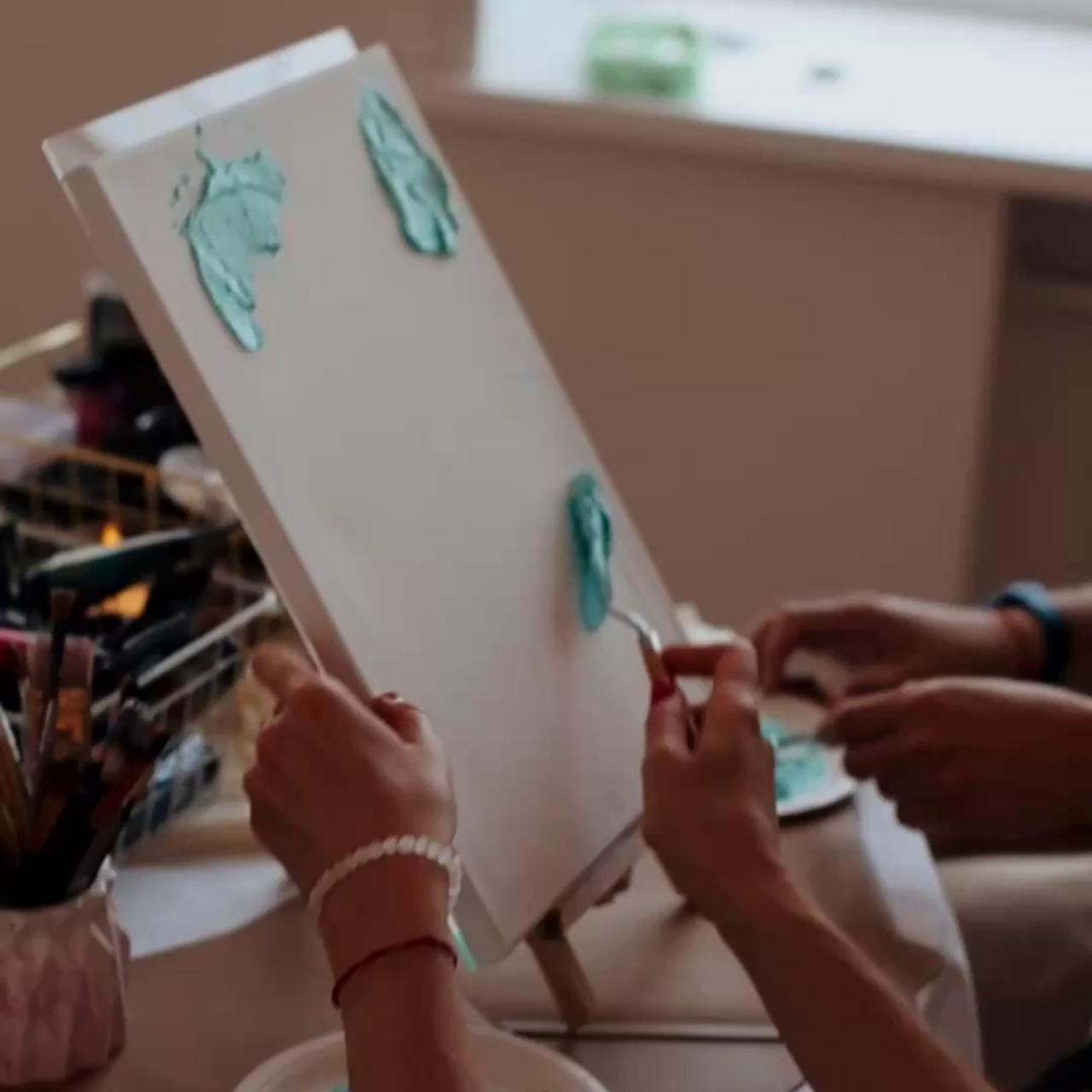 Арт-свидания. Творческая студия Stories в Кемерово | Мастер-классы и мероприятия