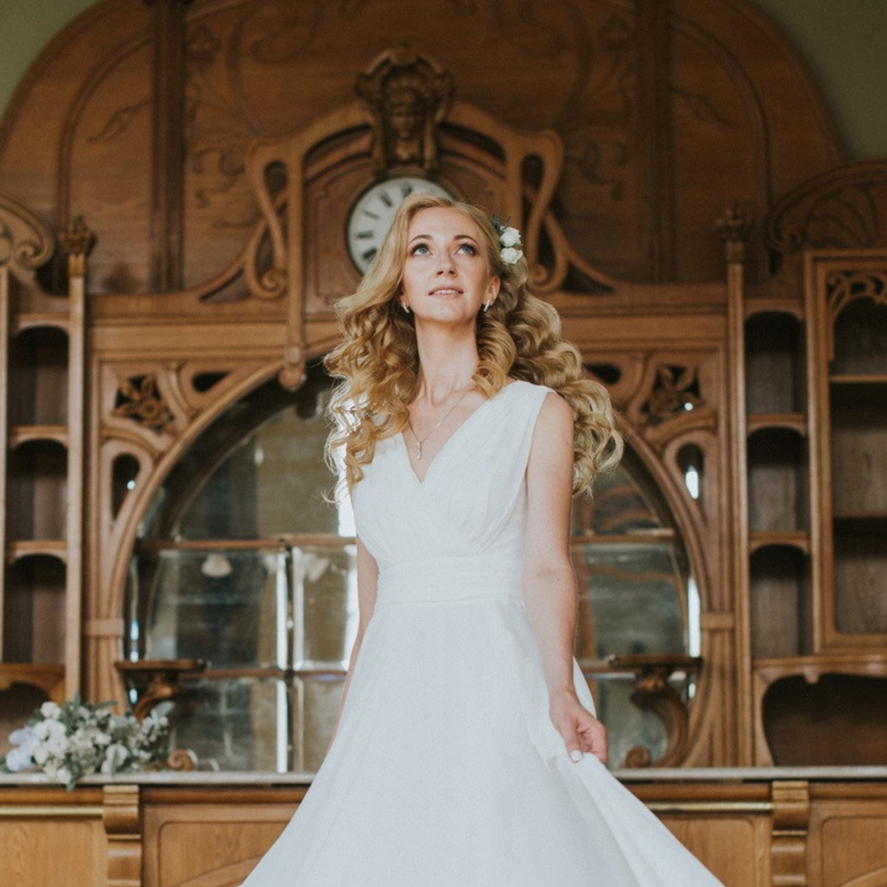 Отзывы. Зажигательная ведущая на ваш праздник в Санкт-Петербурге