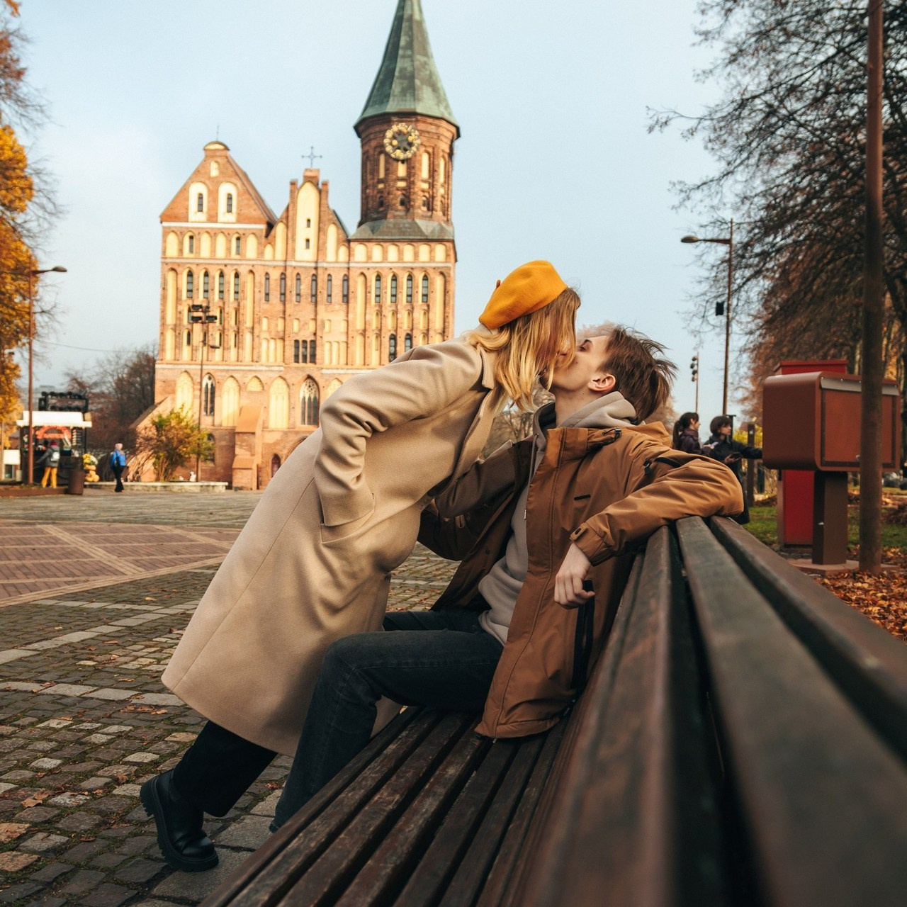 Отзывы. Андрей Миллер Фотограф из Калининграда