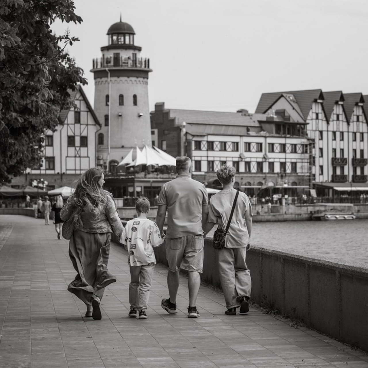 Отзывы. Андрей Миллер Фотограф из Калининграда