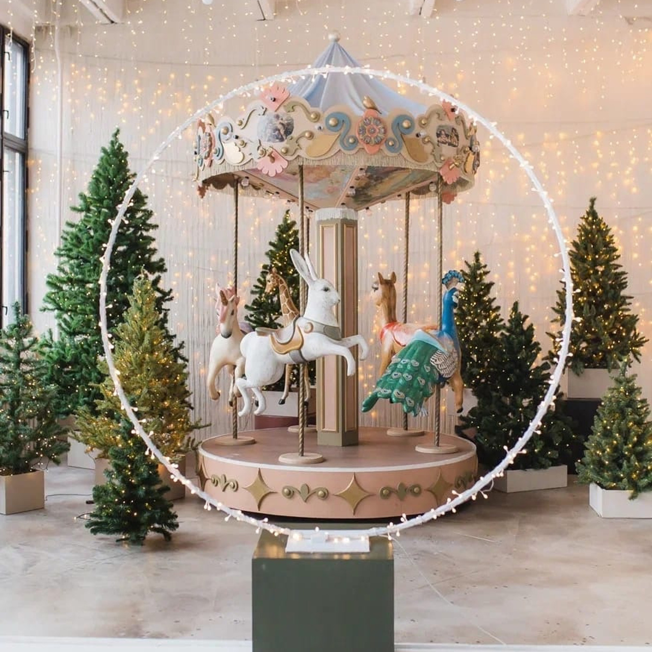 Новогодние фотосессии. Фотограф в Екатеринбурге Nadinn Toropova