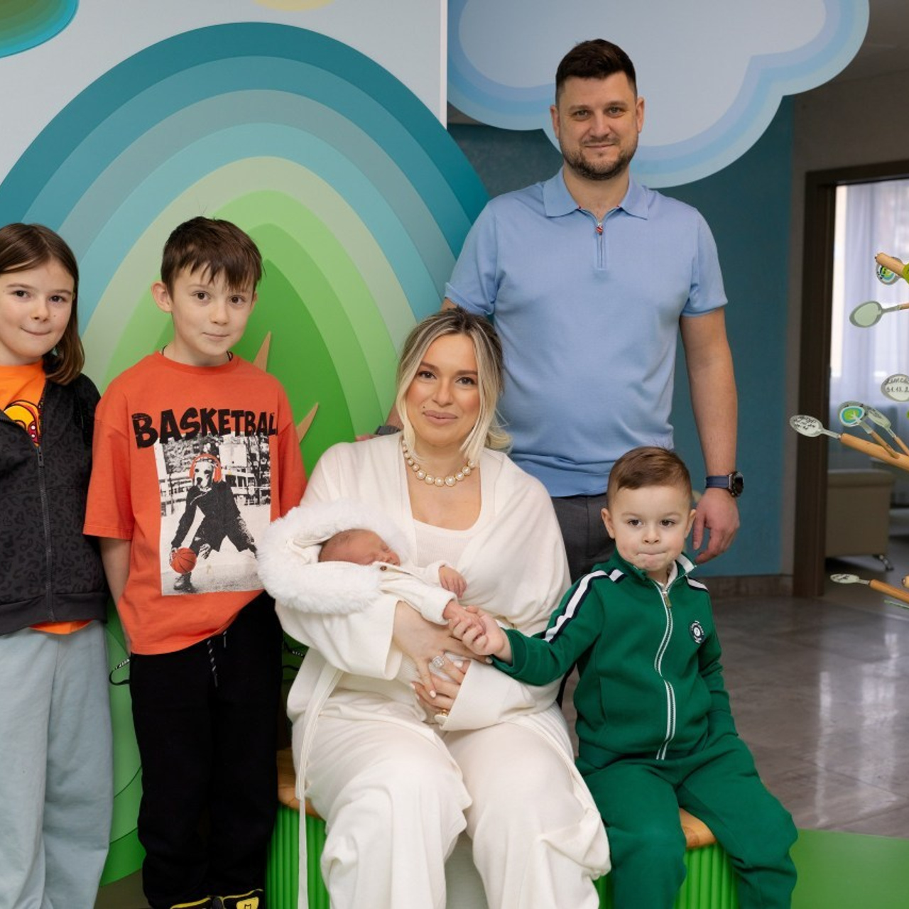 Отзывы. Фотограф в роддоме Сестрорецком г. Санкт-Петербург Банасиковская Ксения