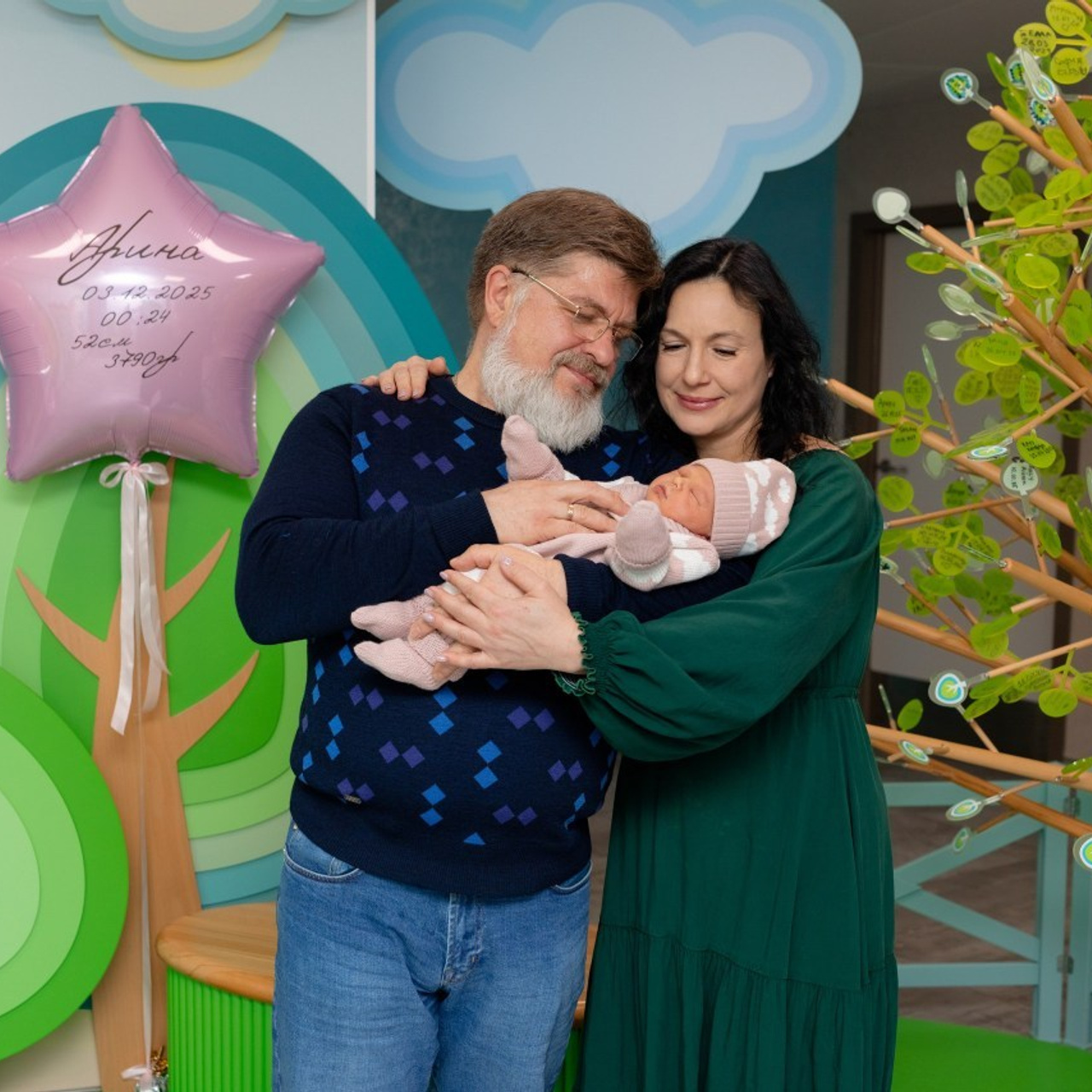 Отзывы. Фотограф в роддоме Сестрорецком г. Санкт-Петербург Банасиковская Ксения