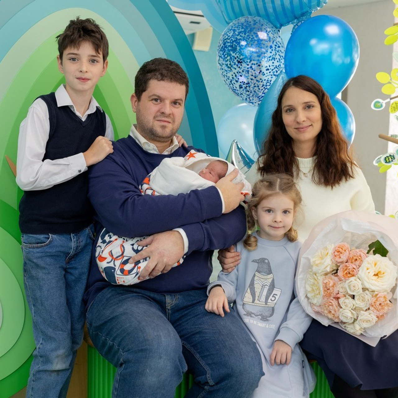 Отзывы. Фотограф в роддоме Сестрорецком г. Санкт-Петербург Банасиковская Ксения