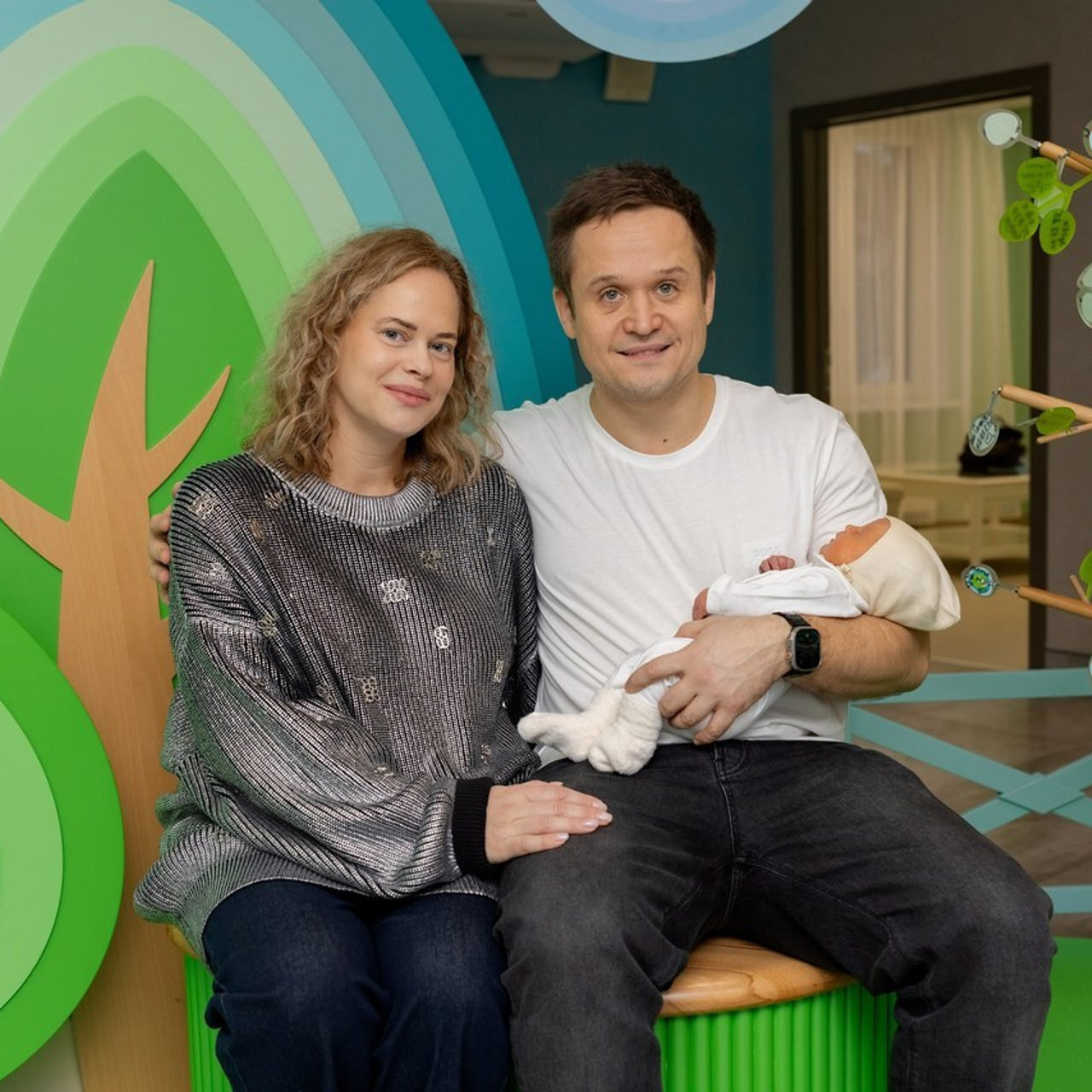 Отзывы. Фотограф в роддоме Сестрорецком г. Санкт-Петербург Банасиковская Ксения