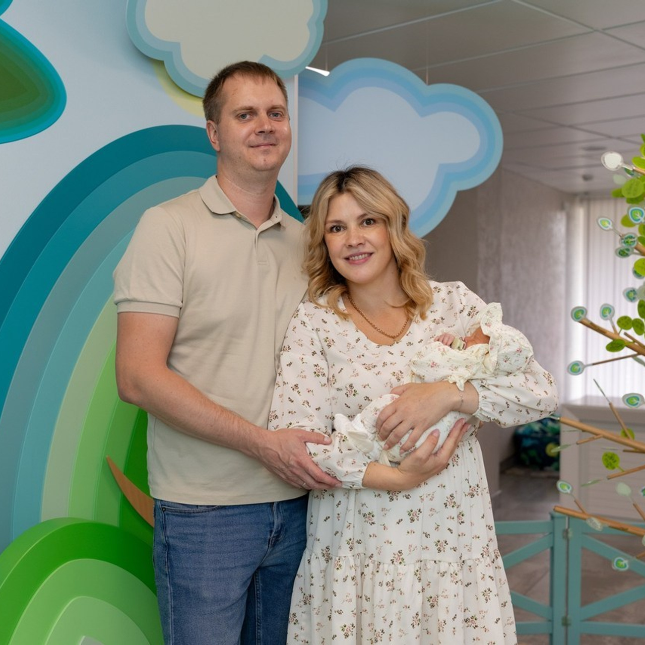 Отзывы. Фотограф в роддоме Сестрорецком г. Санкт-Петербург Банасиковская Ксения