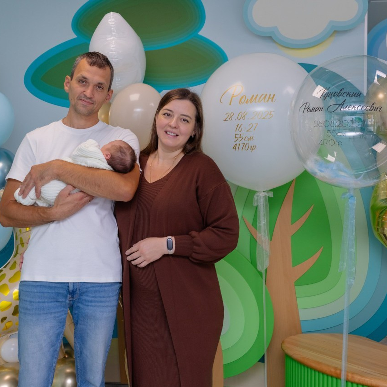 Отзывы. Фотограф в роддоме Сестрорецком г. Санкт-Петербург Банасиковская Ксения