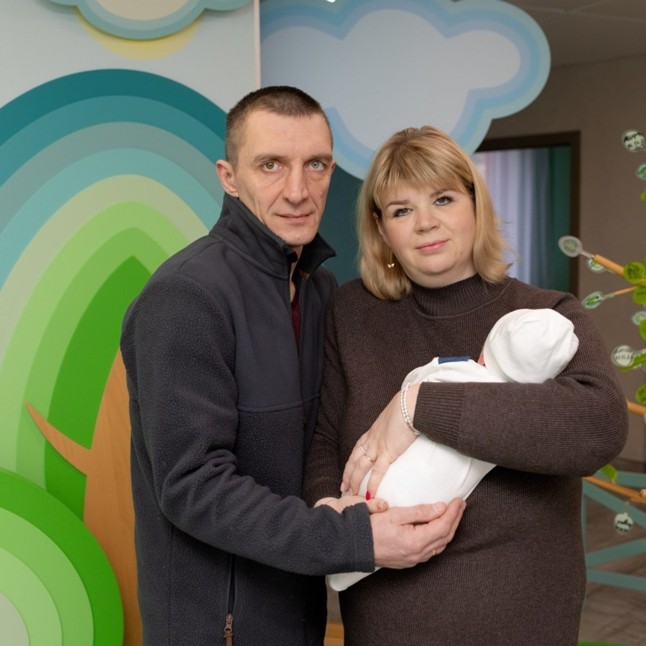 Отзывы. Фотограф в роддоме Сестрорецком г. Санкт-Петербург Банасиковская Ксения