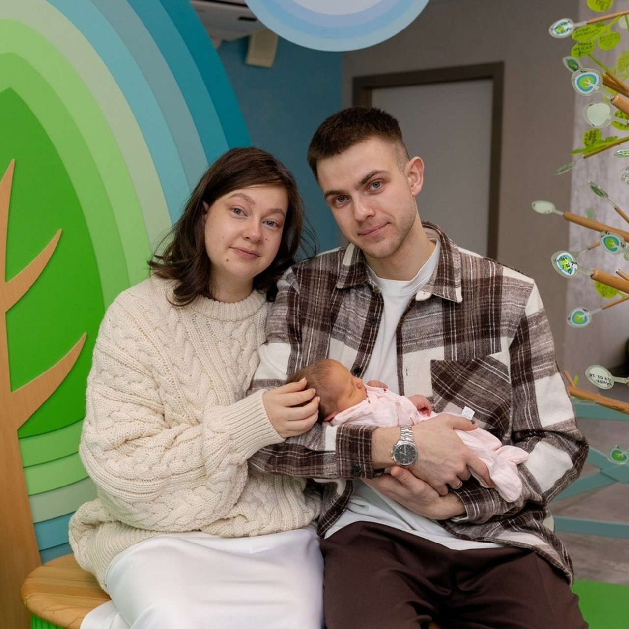 Отзывы. Фотограф в роддоме Сестрорецком г. Санкт-Петербург Банасиковская Ксения